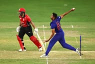 India v Hong Kong - DP World Asia Cup (Image: Getty)