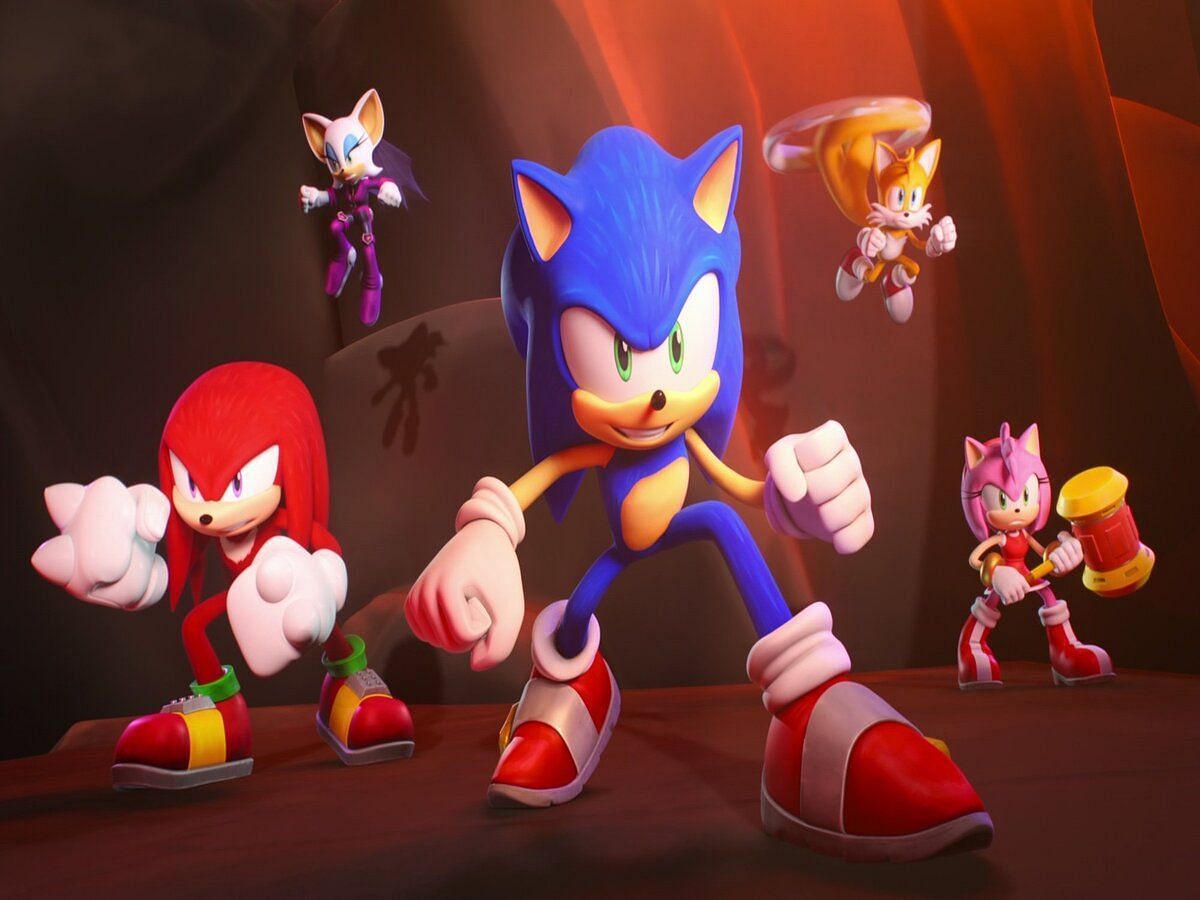 sonic boom anime superpowers