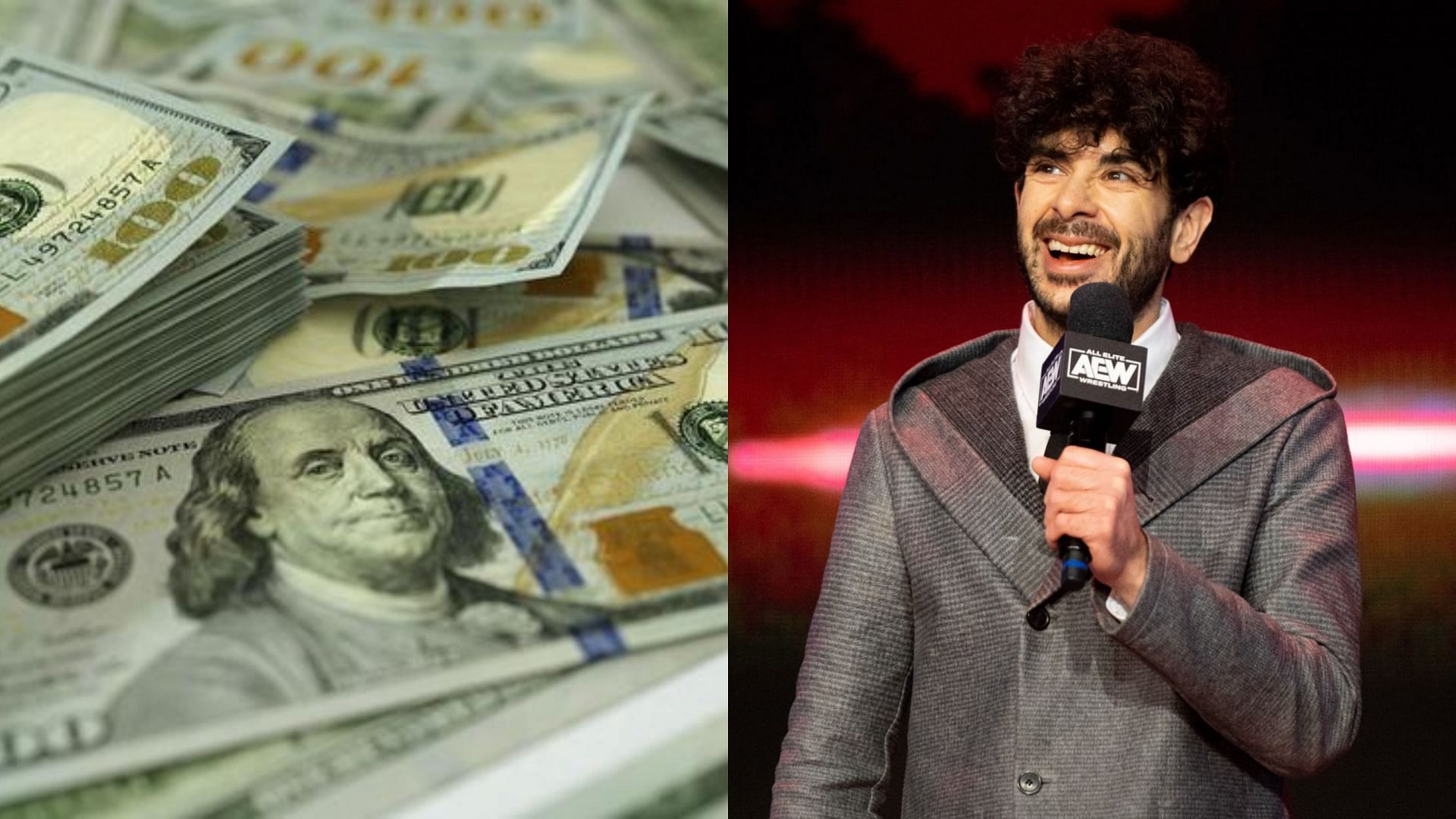 Could Tony Khan sign Carlito to AEW?