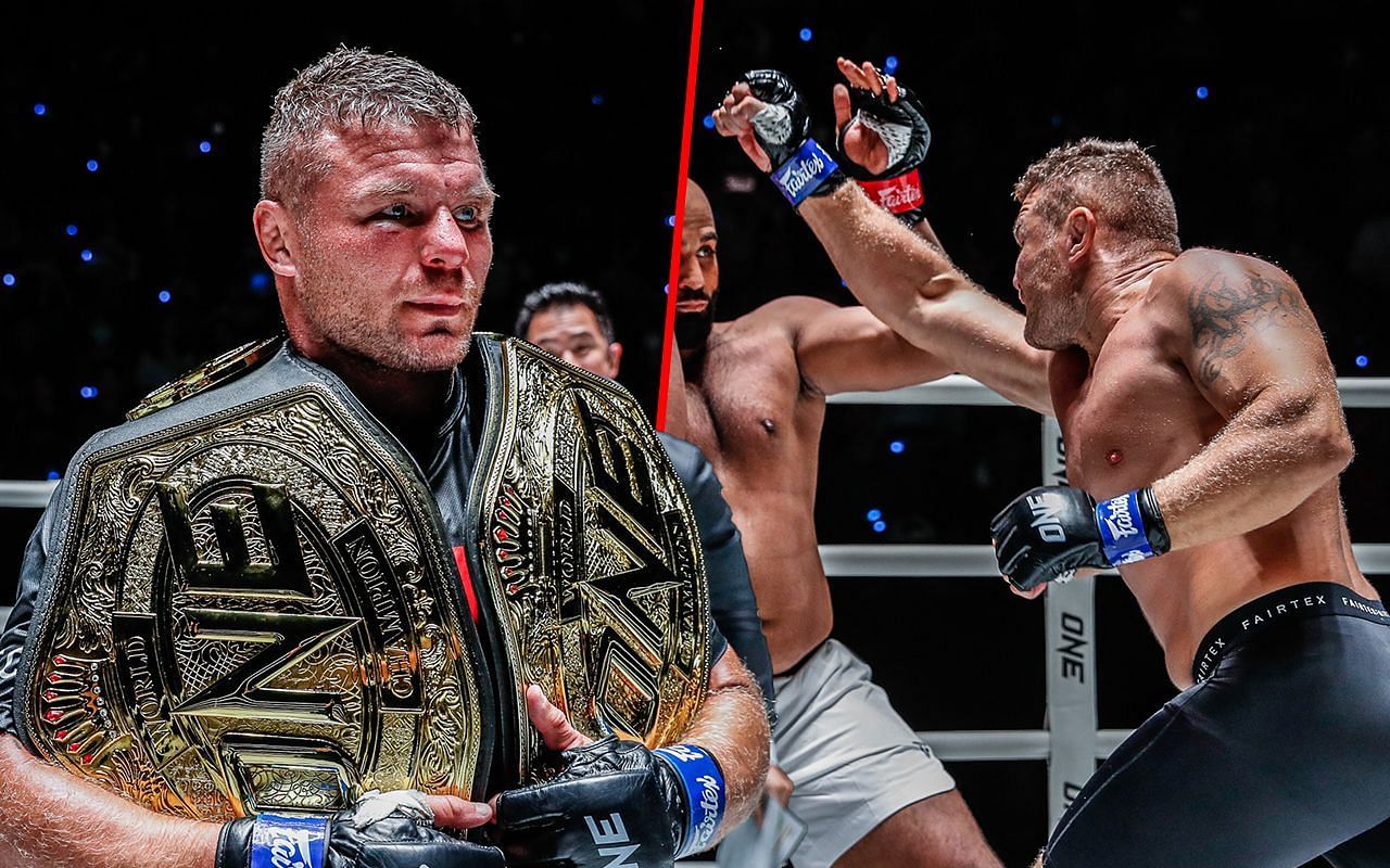 Anatoly Malykhin is an unstoppable force in ONE Championship