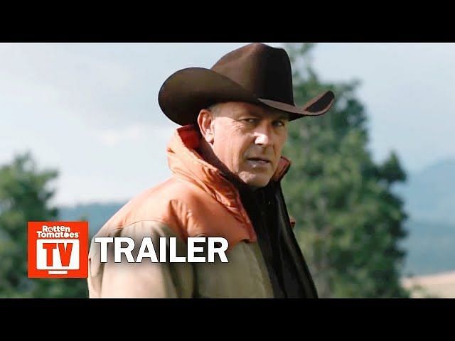 5 best Taylor Sheridan projects ranked ahead of Special Ops: Lioness