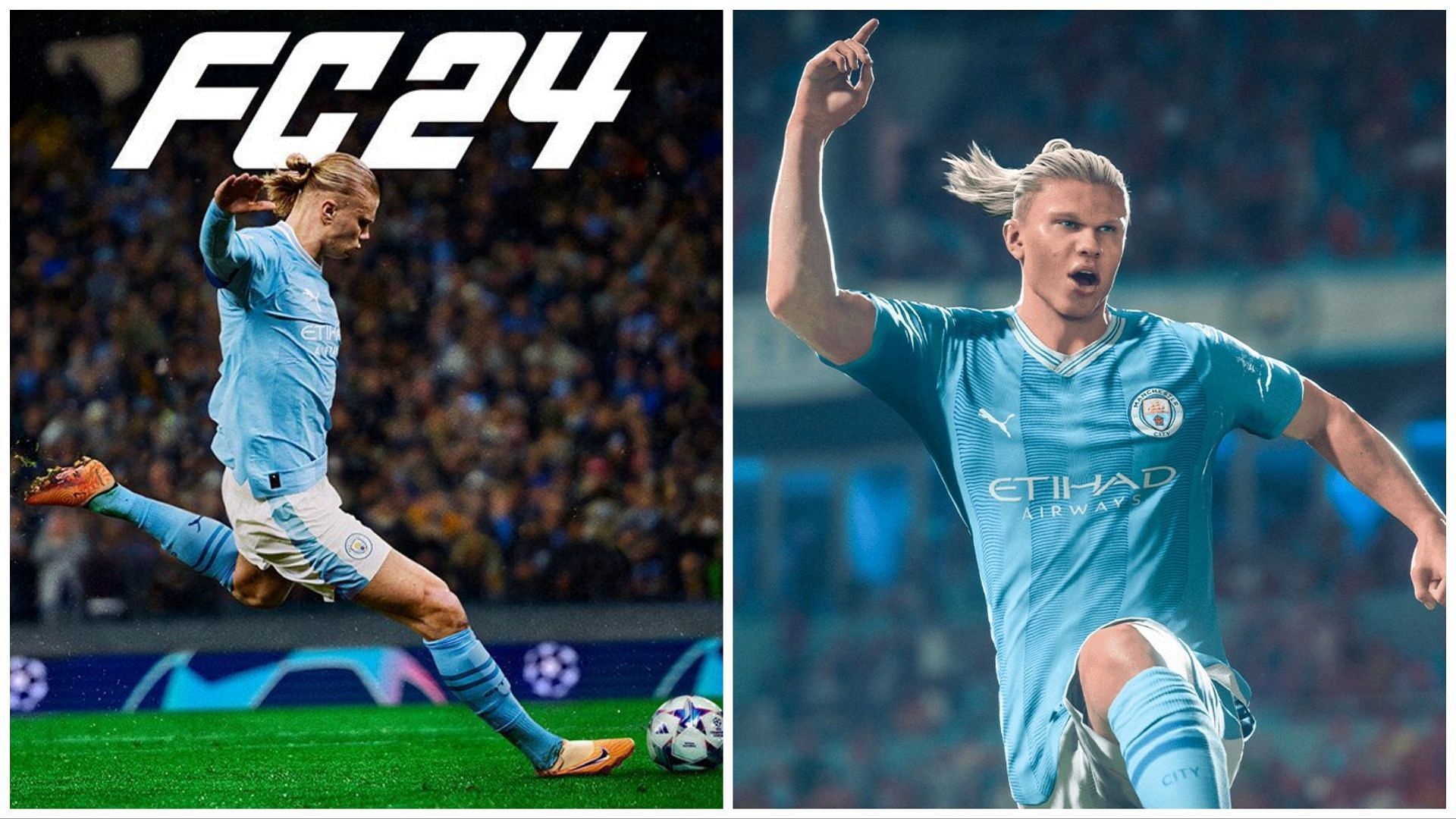 EA FC 24 will feature a host of changes (Images via EA Sports)