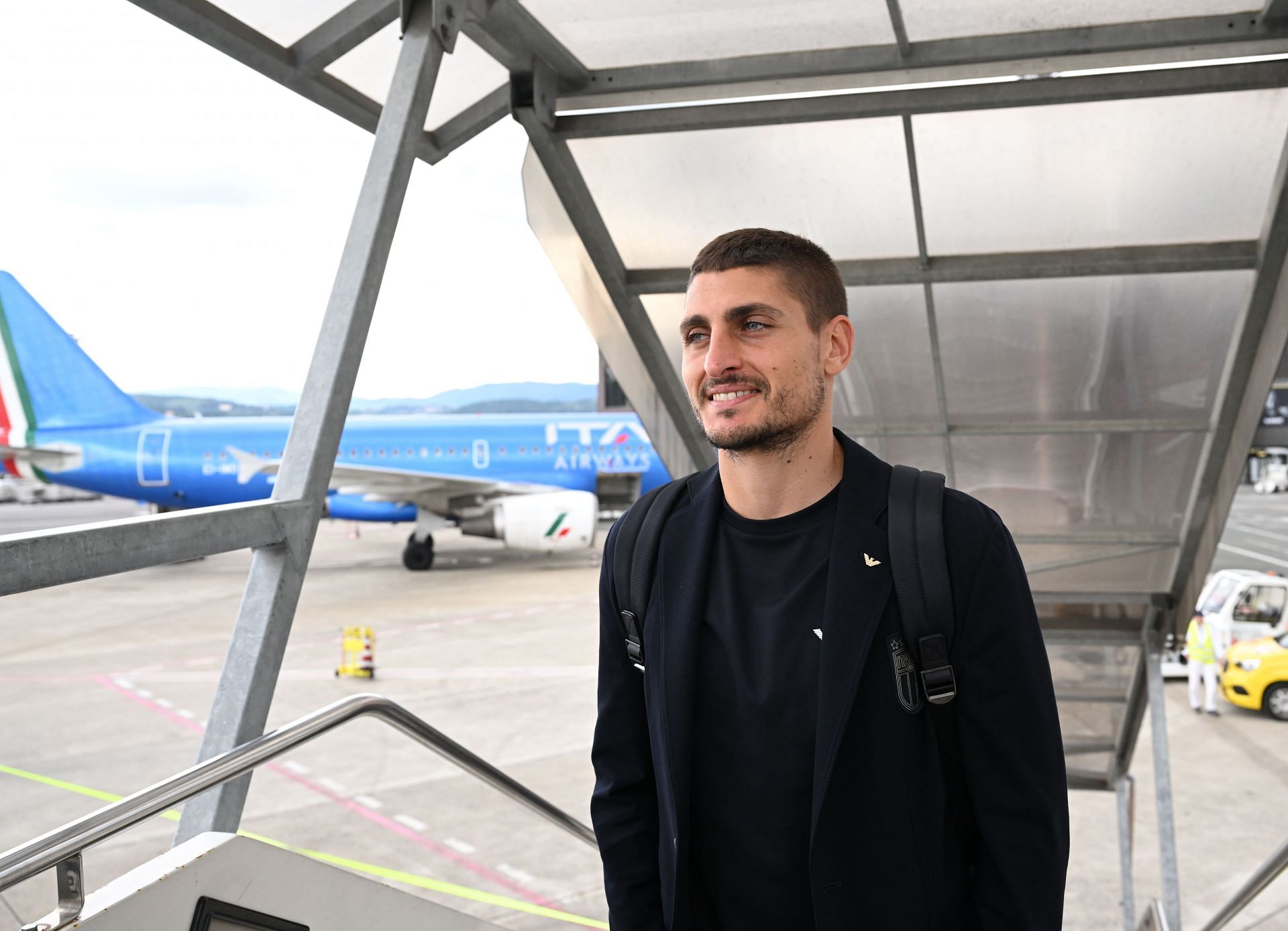 Marco Verratti&#039;s future remains up in the air.