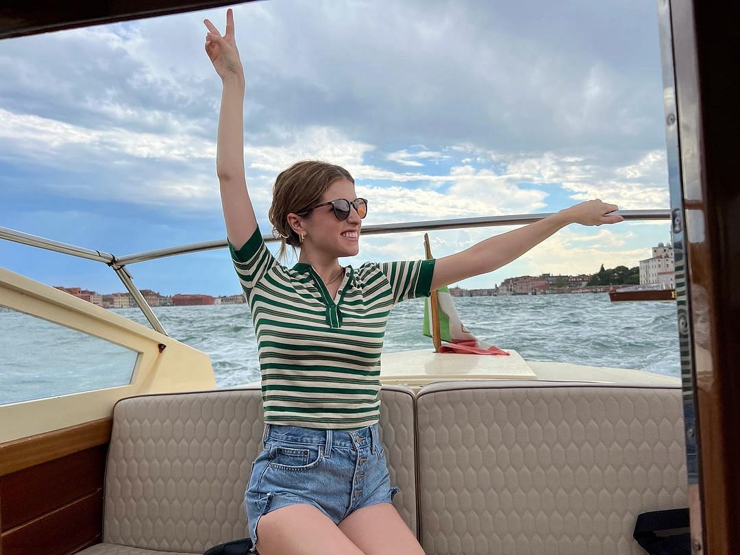 Source: Anna Kendrick&rsquo;s Instagram