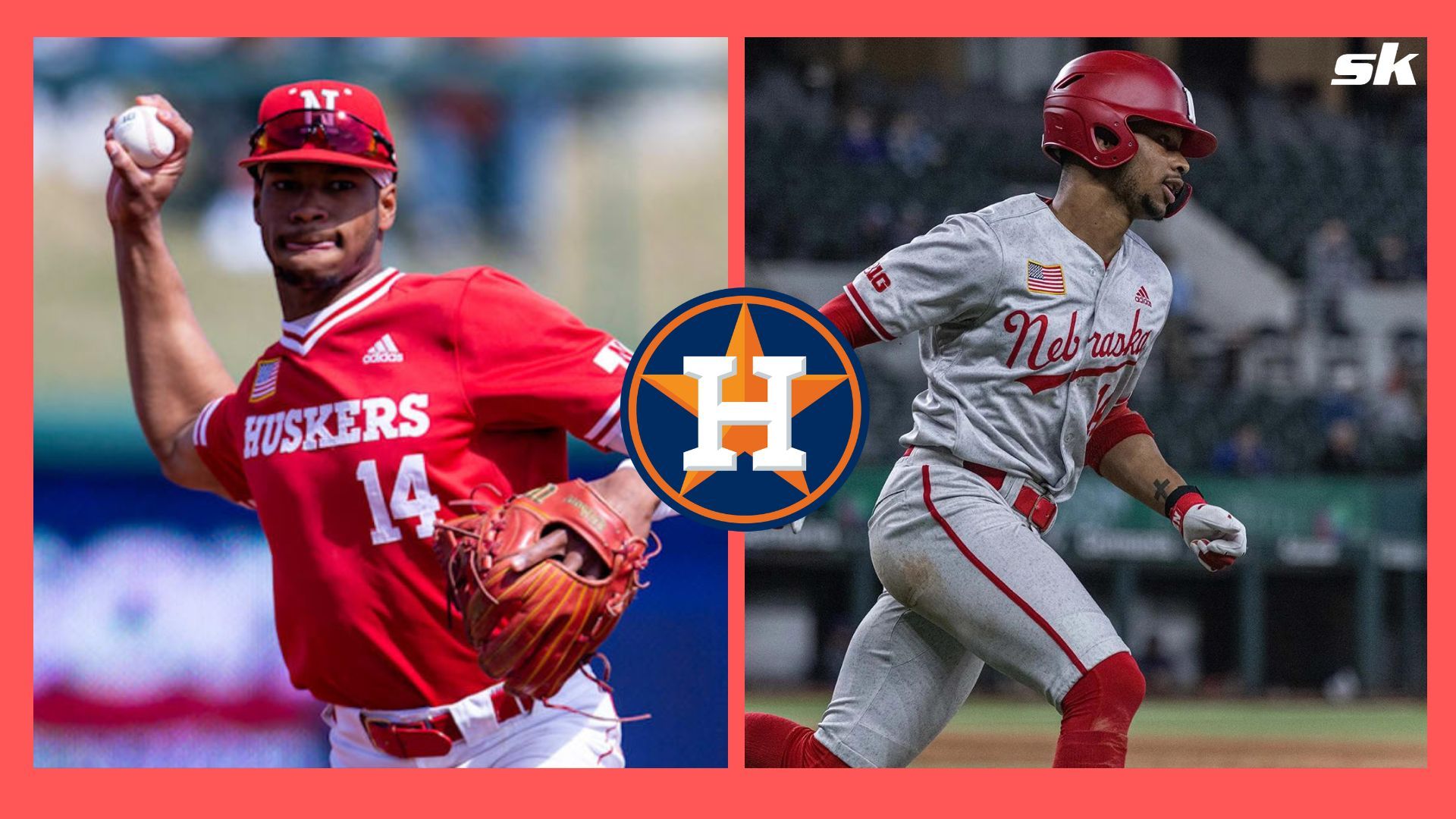 Atascocita alums Brice Matthews drafted by Houston Astros; Kendall