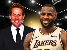 Skip Bayless is bringing out LeBron James’ ghosts in 2023 WCF amid ESPY’s announcement: "HE'S NOT RETIRING!"