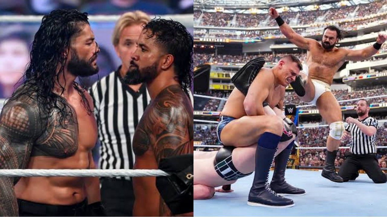WWE SummerSlam 2023 धमाकेदार इवेंट साबित हो सकता है 