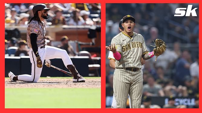 Manny Machado thinks that past steroid use should not affect Fernando Tatis Jr. All-Star prospects