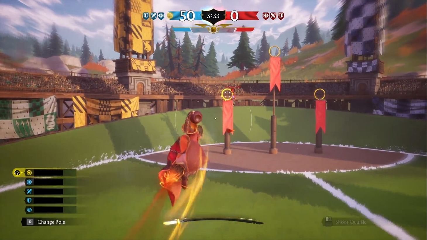 Harry Potter Quidditch Champions Latest Leak Offers A Fresh Look At Gameplay 