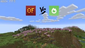 Minecraft Optifine vs Sodium: Which one is better for FPS?