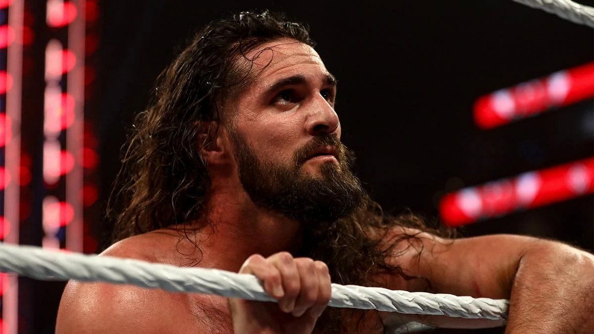 Seth Rollins is a member of WWE RAW roster!