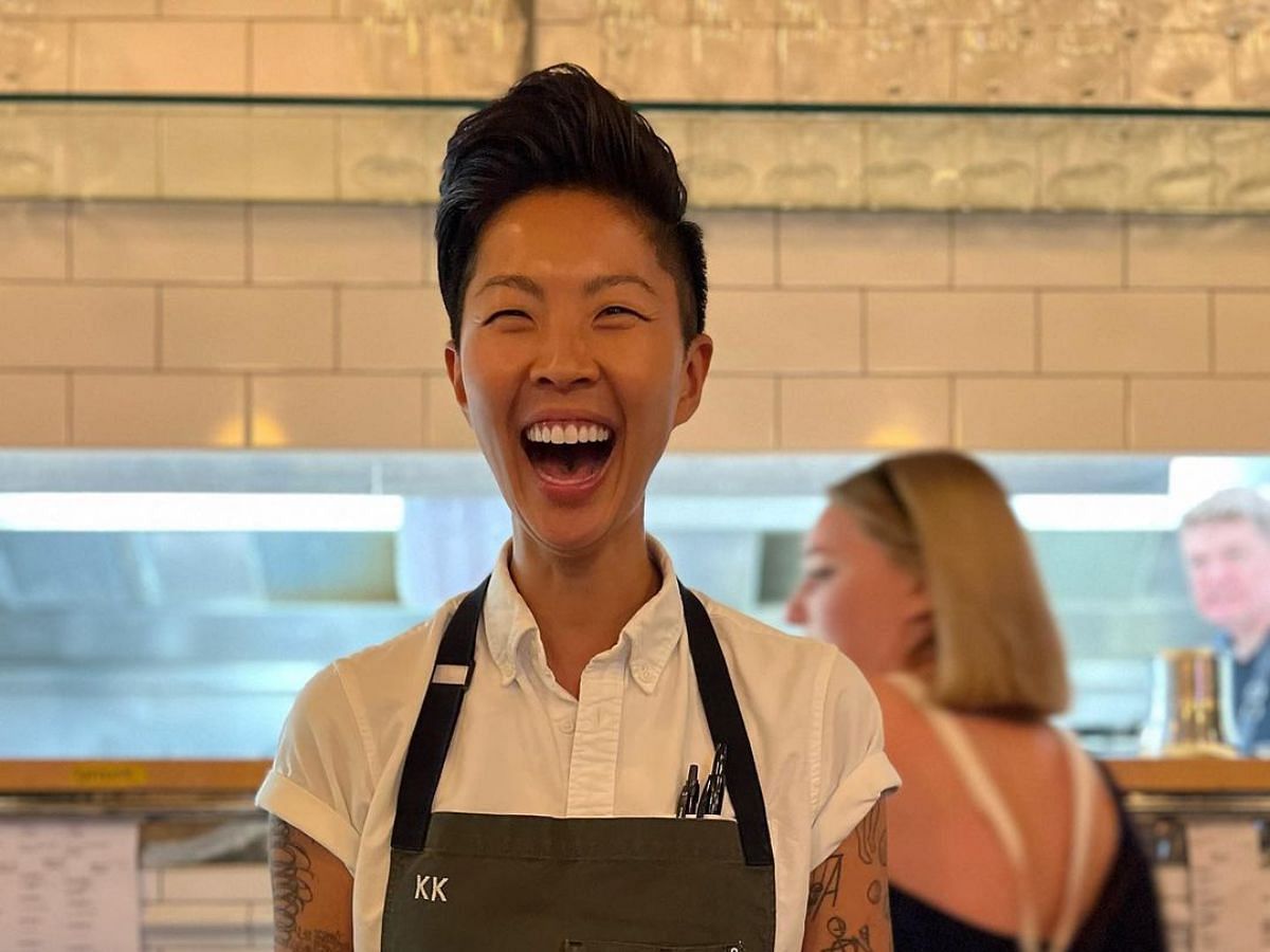 Kristen Kish set to take over as host of Top Chef