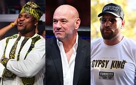 Francis Ngannou to make multiples of what he made in UFC in Tyson Fury fight, manager says