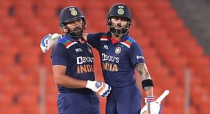 “We’ll see those names again” – AB de Villiers feels Virat Kohli and Rohit Sharma rested but not dropped from IND vs WI T20Is