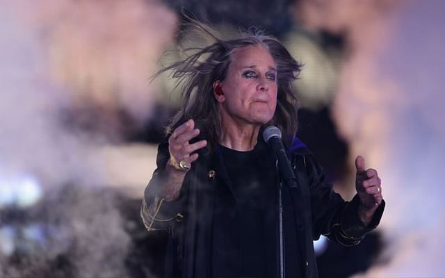 ozzy osbourne current condition