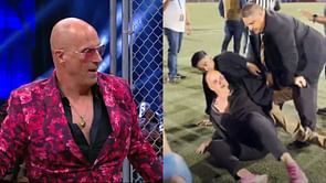 Identity of AEW personality Don Callis' attacker possibly revealed
