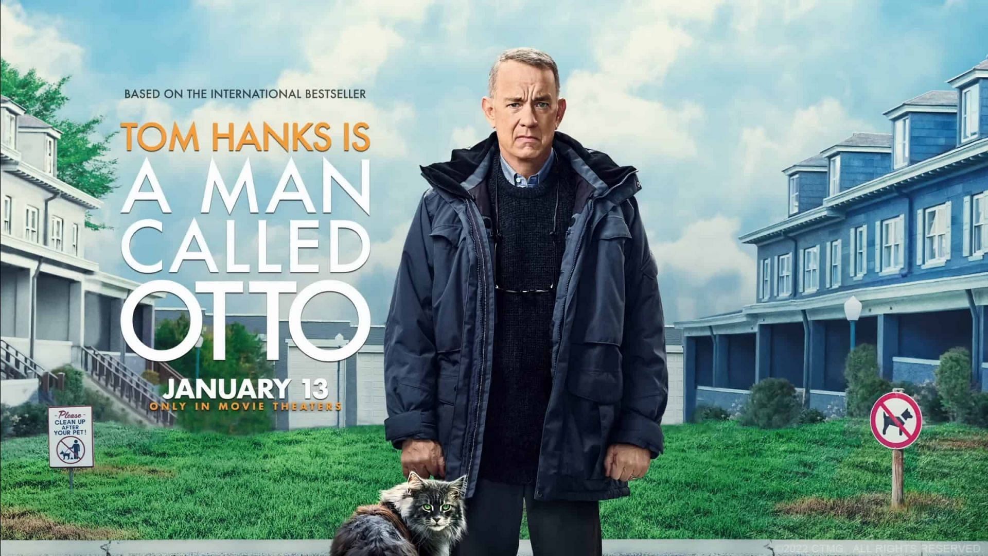 A Man Called Otto (Image via Sony Pictures)