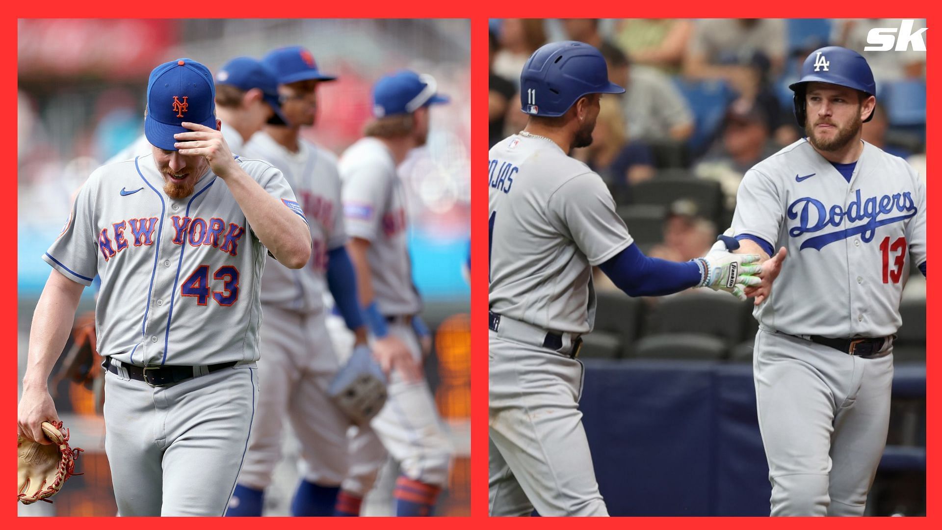 New York Mets vs. Los Angeles Dodgers