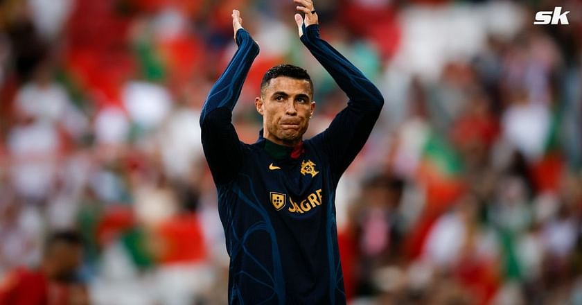 Cristiano Ronaldo sends message after Manchester United fail to