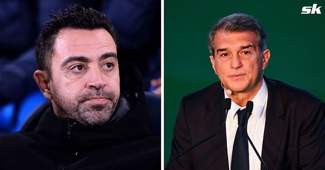 “We made a good proposal financially, but it was not the best he had” – Joan Laporta names first player Xavi wanted Barcelona to sign this summer