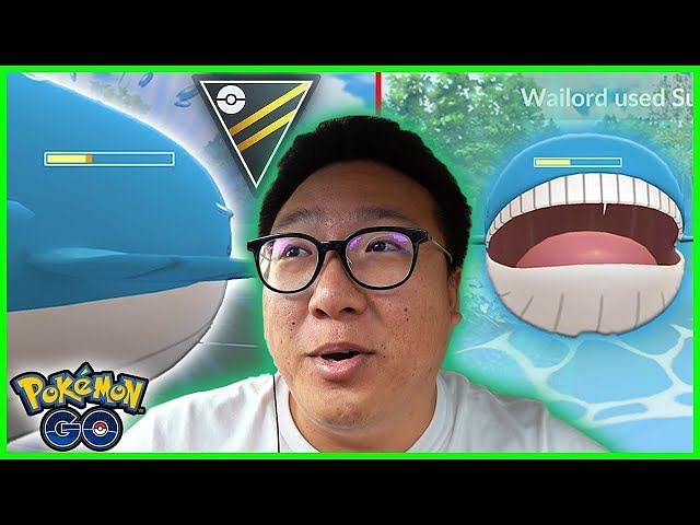 What Are The Best Movesets For Wailmer And Wailord In Pokemon Go 0495