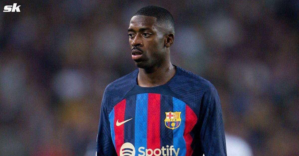 Barcelona will look to sign PL star if Ousmane Dembele leaves the club this summer - Reports