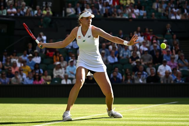 Wimbledon 2023: Elena Rybakina vs Katie Boulter preview, head-to-head