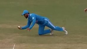 "It was great to see someone take a great catch off my bowling for once" - Jadeja on Kohli's stunning take at second slip during 1st ODI against WI
