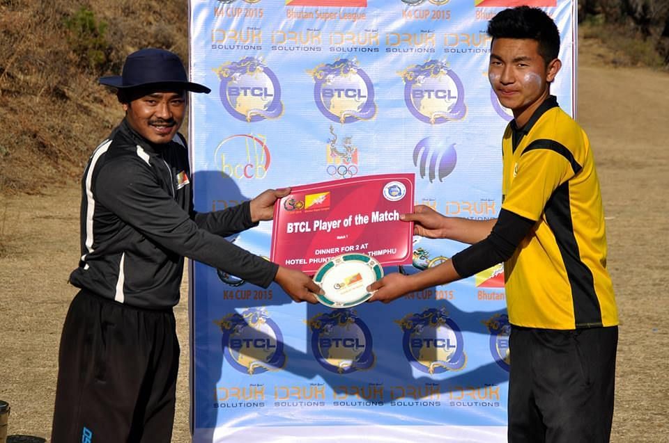 Image Credit:- Twitter/Bhutan Cricket Official