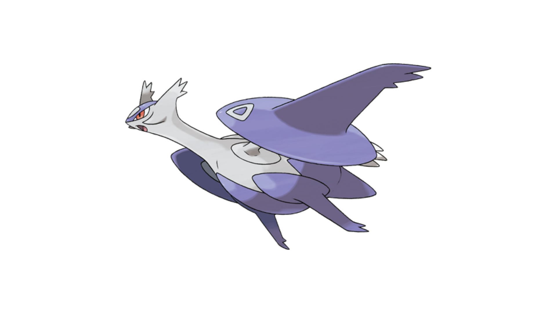 Mega Latios (Image via The Pokemon Company)