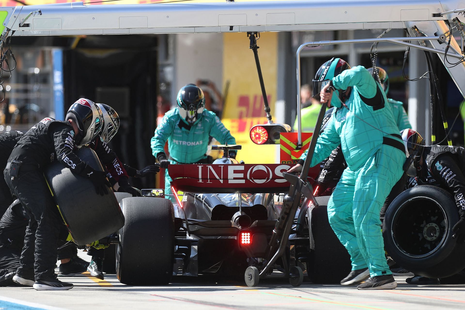 F1 Grand Prix of Hungary