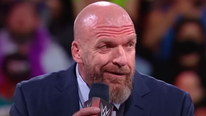 Ex-WWE wrestler is glad Triple H remembered him after 10 years