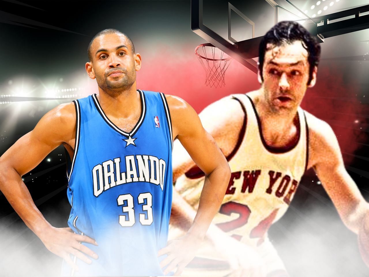 Grant Hill and Bill Bradley are amongst the debatable inductees in the Hall of Fame. 