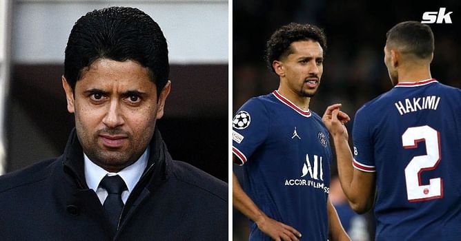 PSG now willing to sell star defender after he angers club management: Reports