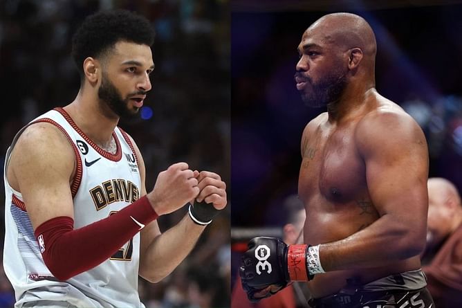 Jamal Murray pleads for his life after winning Best Comeback Athlete over Jon Jones at ESPYS: "Don't choke me out"