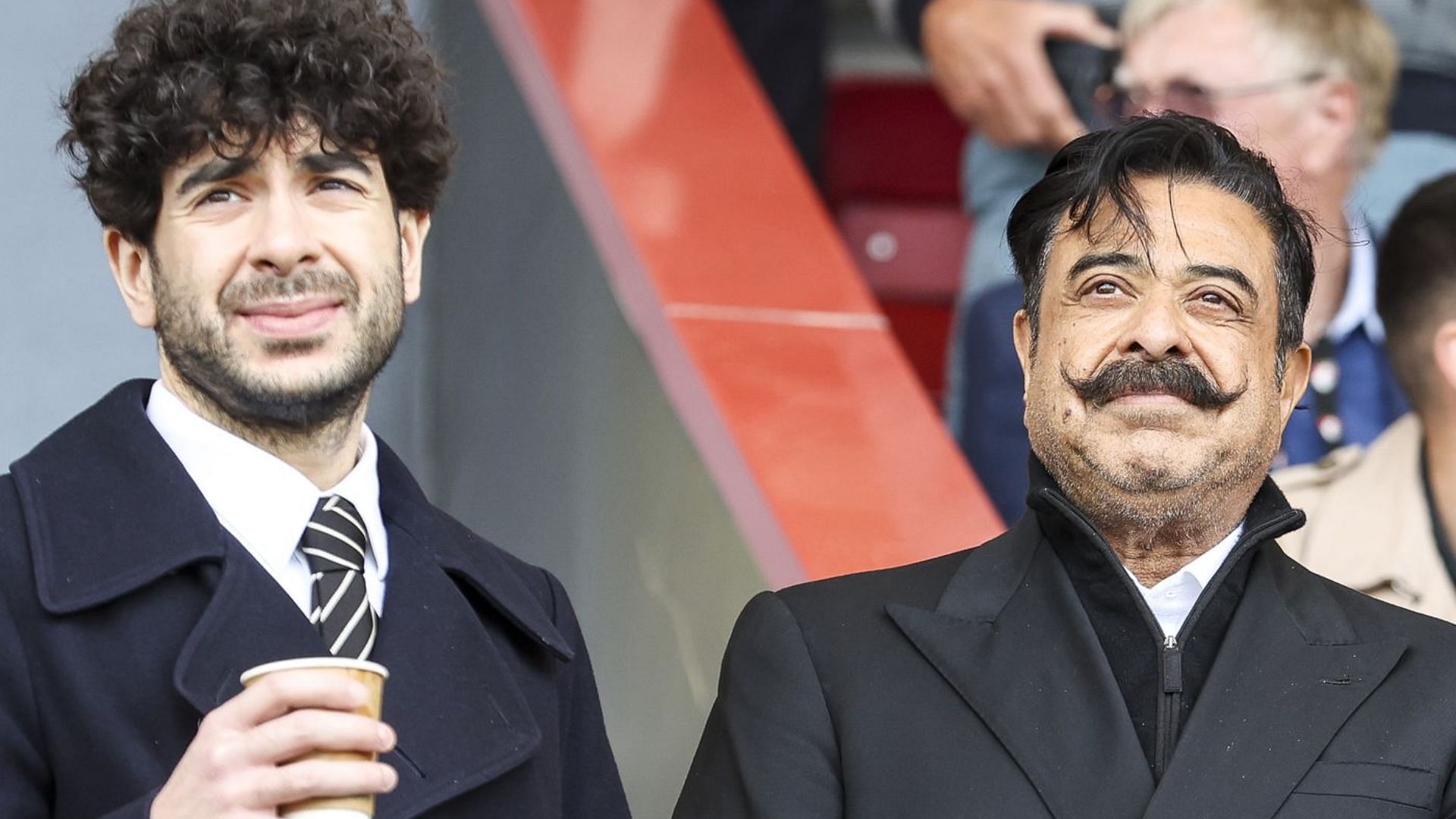 Should Tony Khan think twice before allowing veterans to do extreme dives?