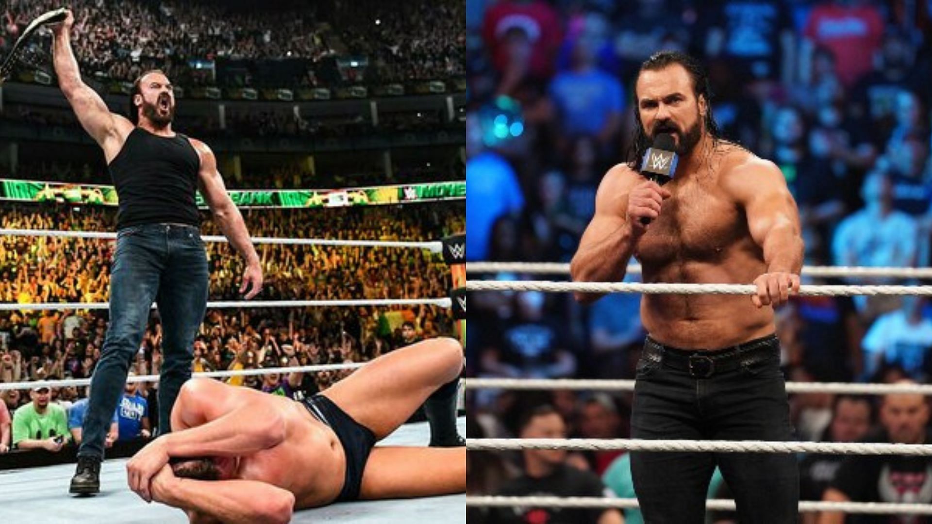 Drew McIntyre will challenge for the Intercontinental Title at SummerSlam