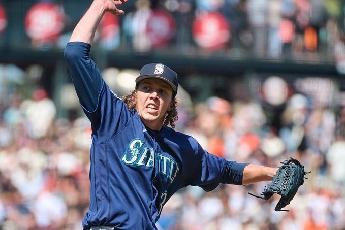 Mariners Pitcher Logan Gilbert: 'I'm Trying to Glorify God