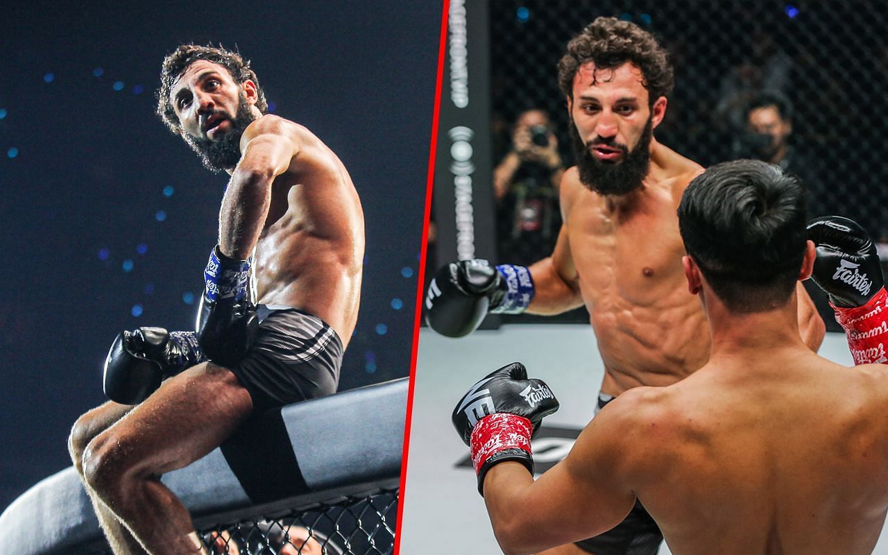 Chingiz Allazov. [Image: ONE Championship]