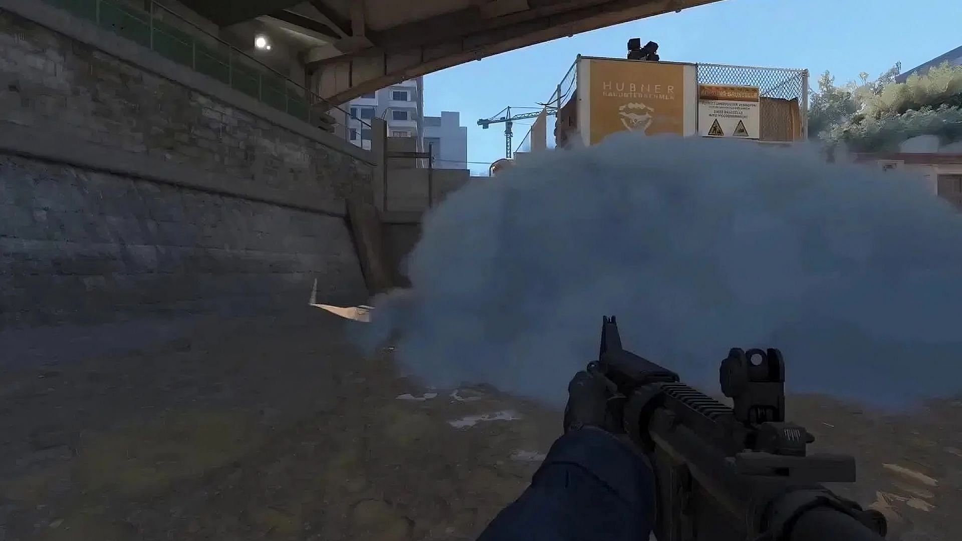 Counter-Strike 2 announced by Valve with playable test