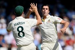 "He always sets the tone" - Michael Vaughan heaps praise on Pat Cummins for phenomenal spell on Day 2 of the 3rd Ashes Test