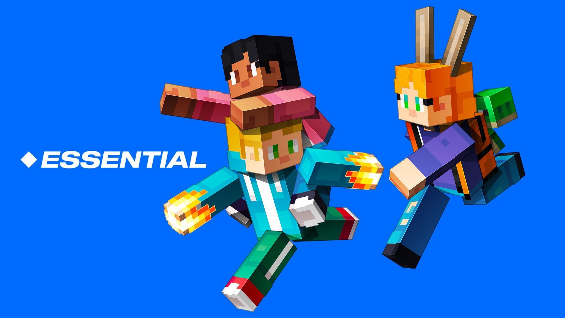 Skins da Creative Squad Minecraft Srie Minecraft Collection