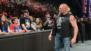 Raw में Brock Lesnar की वापसी और नए चैंपियंस मिलने से हुआ WWE को जबरदस्त फायदा, व्यूअरशिप में भी आया तगड़ा उछाल