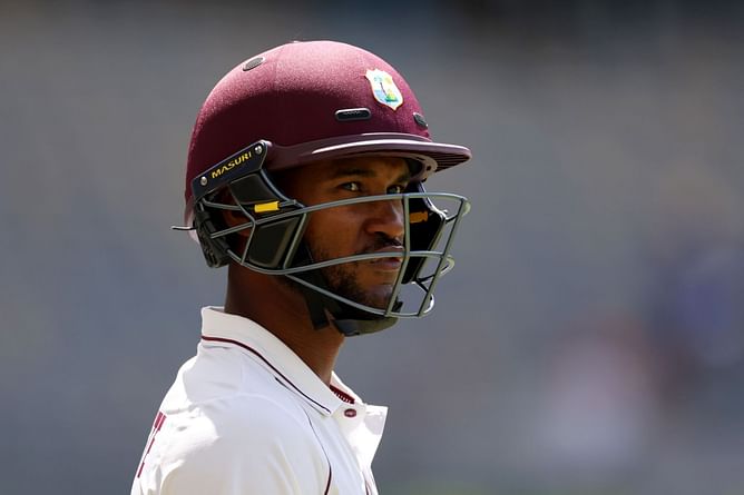 "We already know India's team, so it's important from now to mentally prepare" - Kraigg Brathwaite on upcoming 2-match Test series