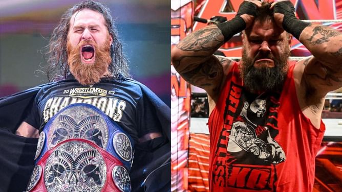 Sami Zayn to team with 16-time champion vs. The Judgment Day on WWE RAW amid Kevin Owens' injury