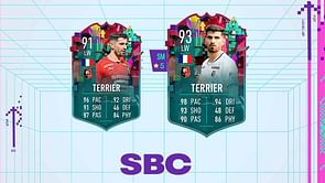 FIFA 23 Martin Terrier Level Up SBC - How to complete, costs, and more