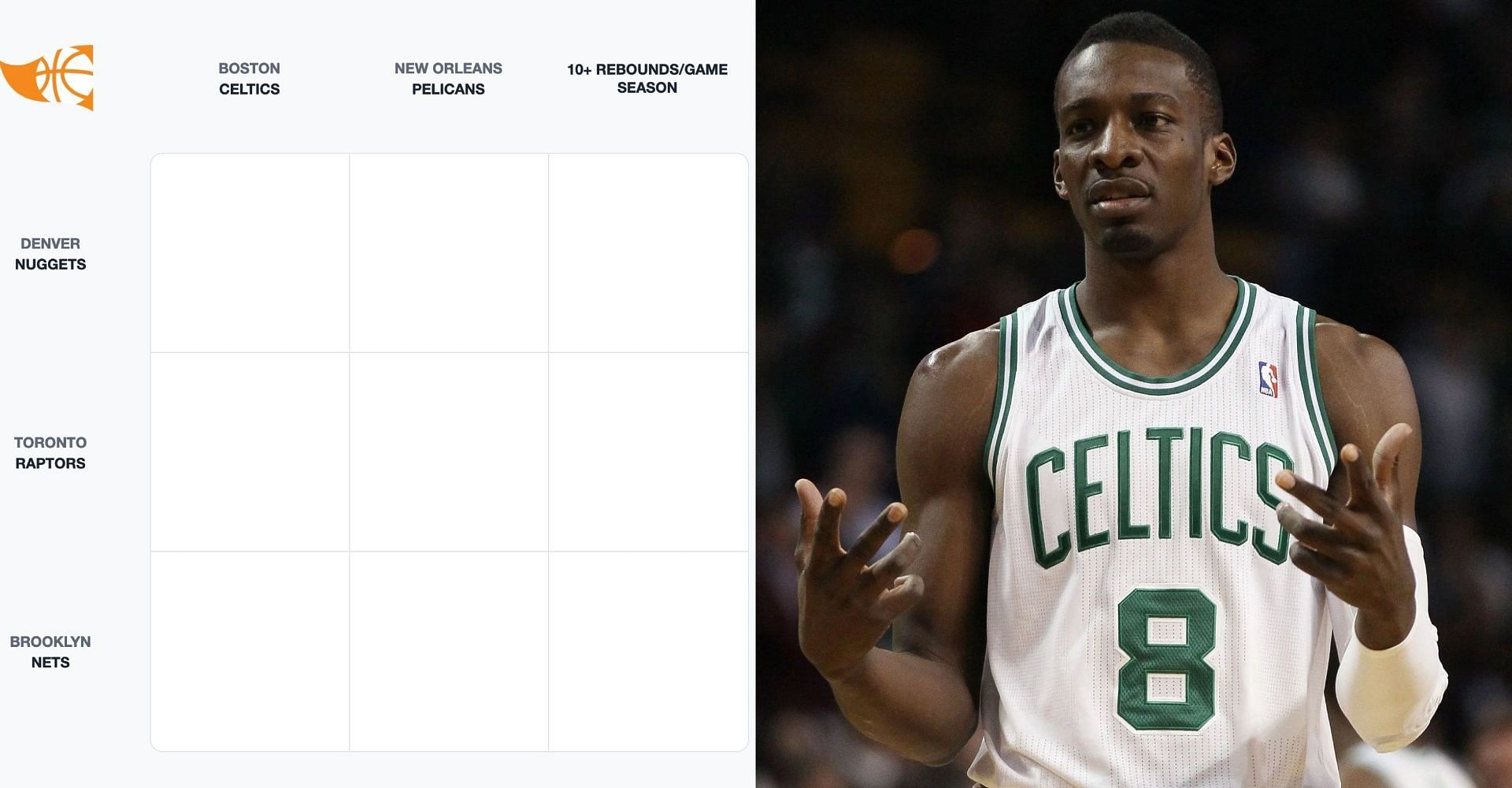 Which Celtics stars played for the Nuggets and Nets? NBA Immaculate