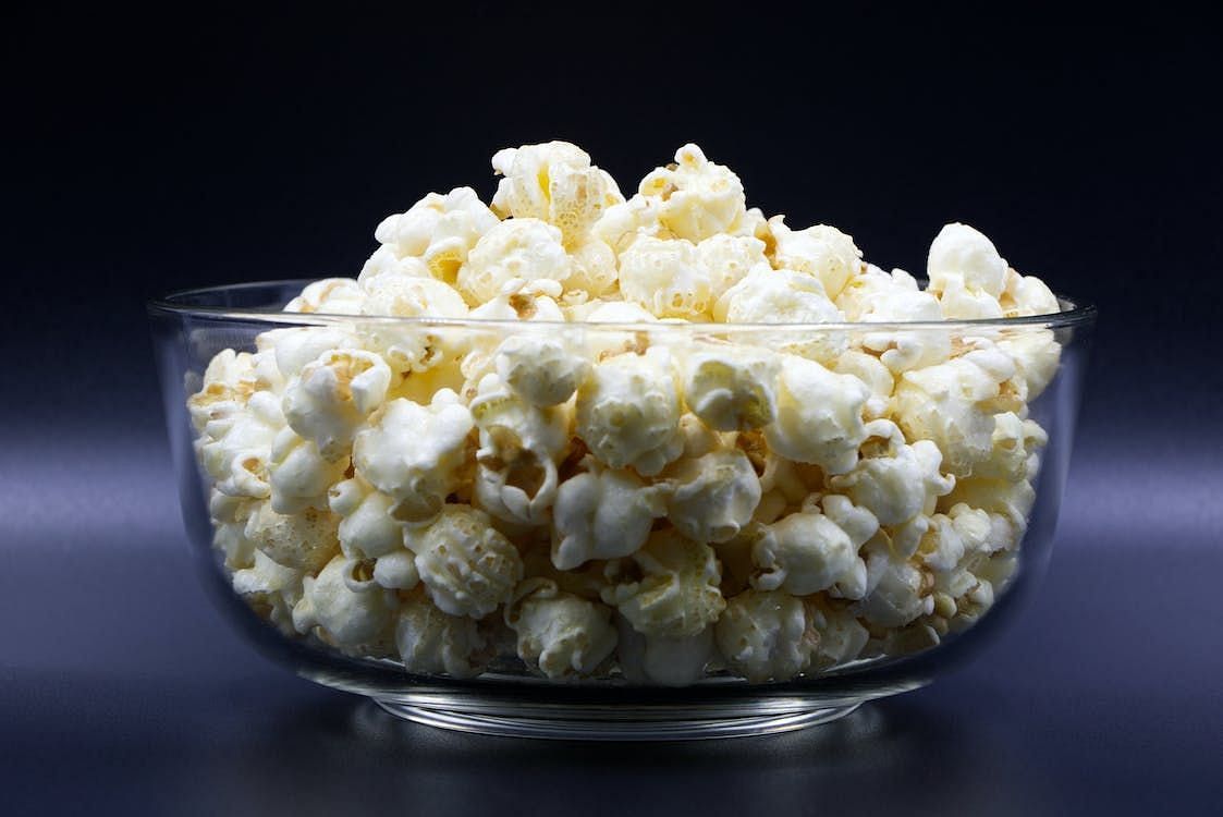 Popcorn, a pleasant and crispy treat enjoyed by people of all ages, has long been regarded as an iconic snack (Srattha Nualsate/ Pexels)