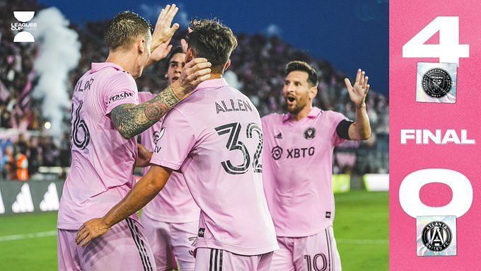 Spineless, nothing without Messi” “Poverty franchise” - Twitter explodes as  Inter Miami are held to a 1-1 draw by New York City FC