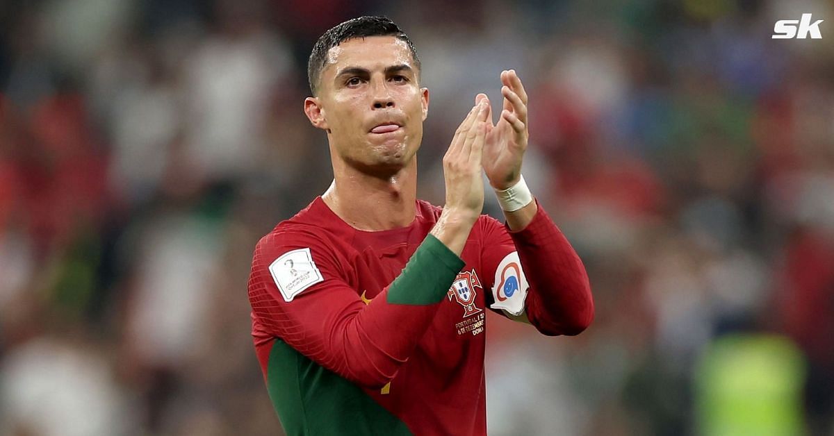 Cristiano Ronaldo has made an offer to buy the Cofina media conglomerate